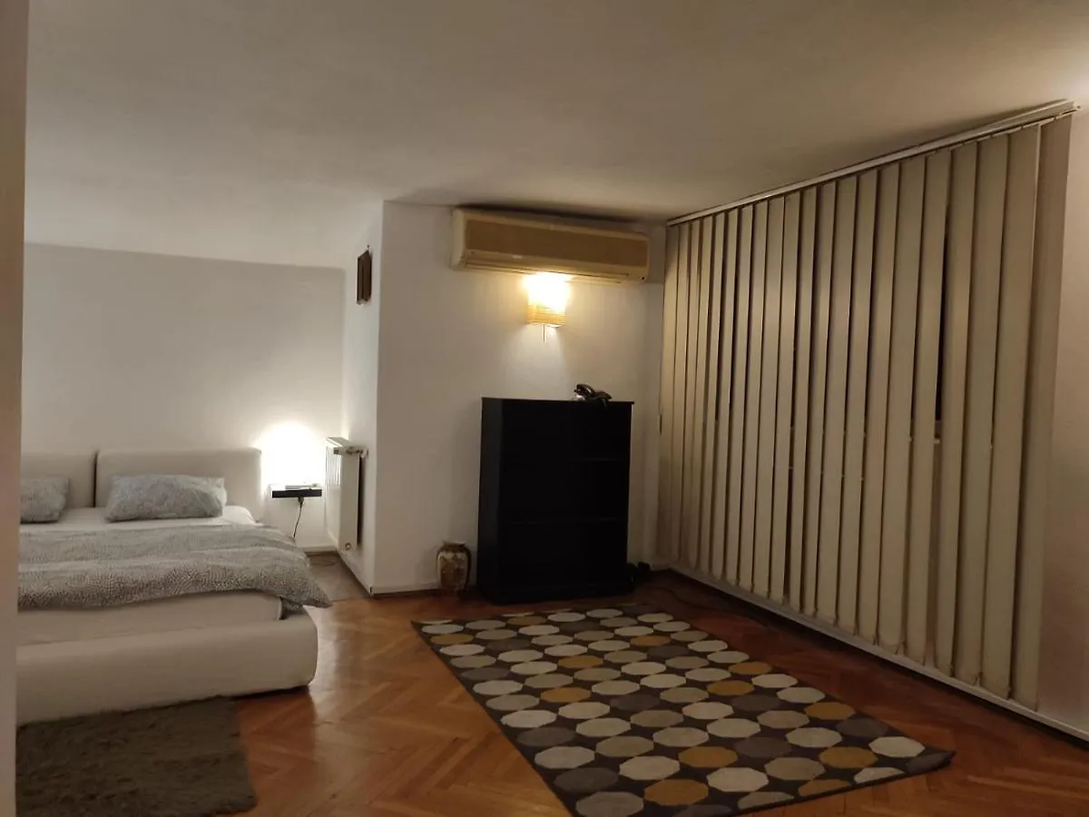 Apartamento Dorobanti Loft Bucarest
