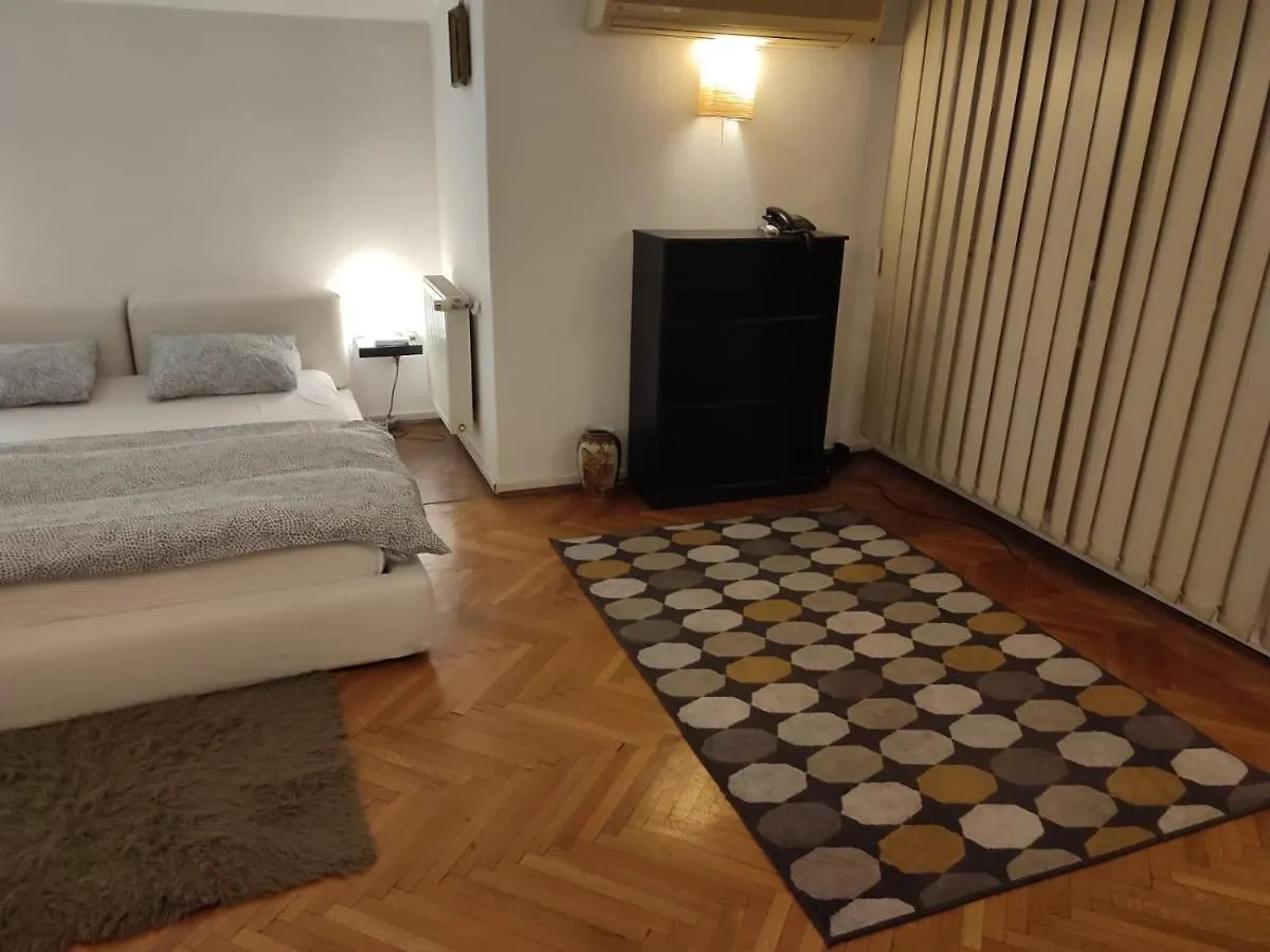 Apartamento Dorobanti Loft Bucarest