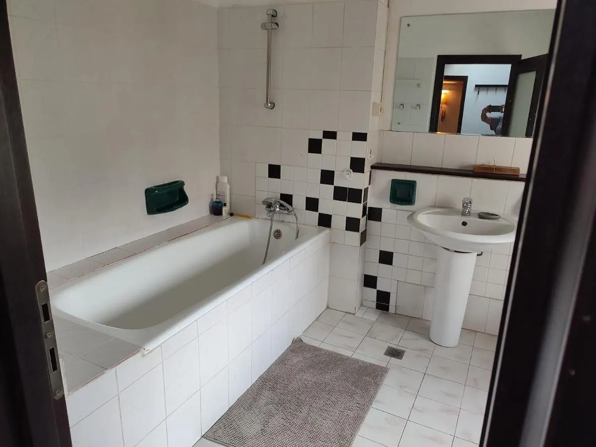 Apartamento Dorobanti Loft Bucarest