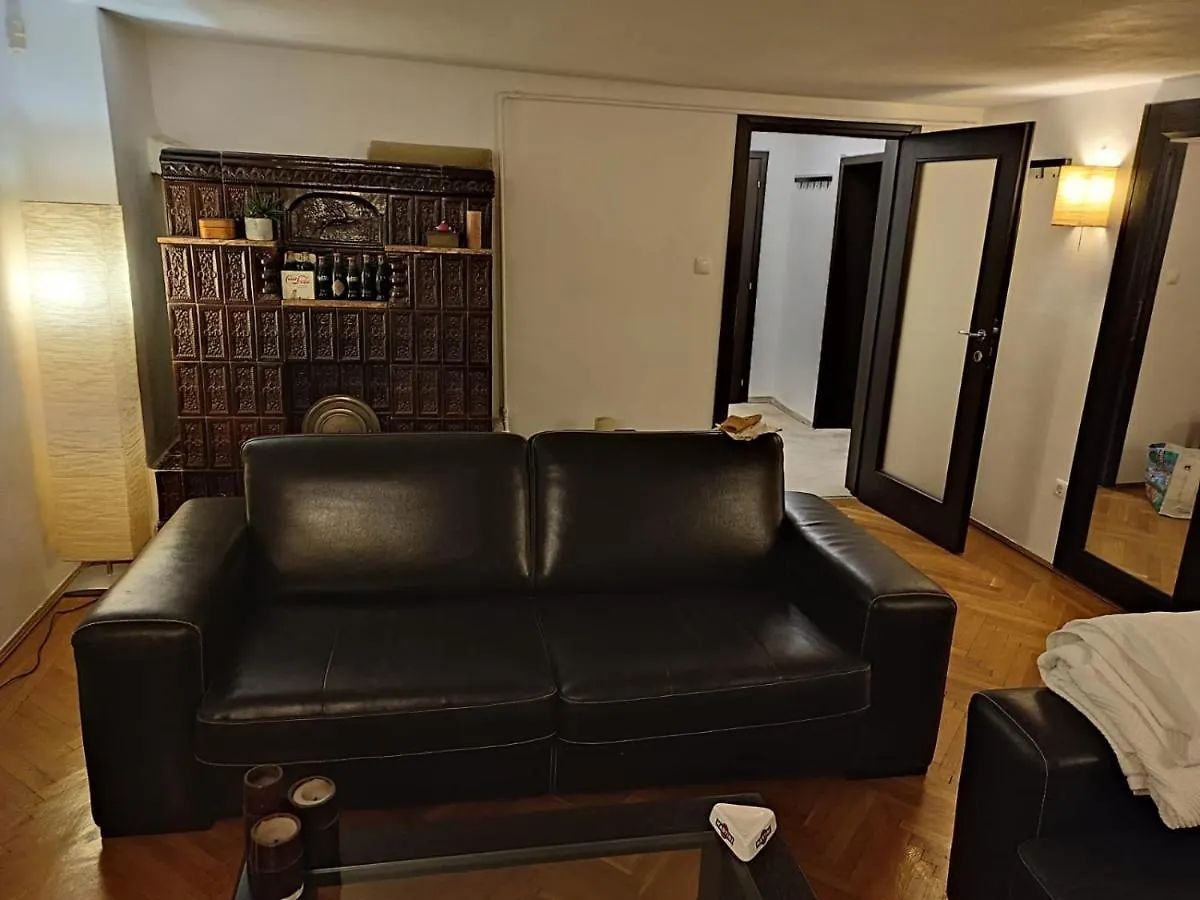 Apartamento Dorobanti Loft Bucarest